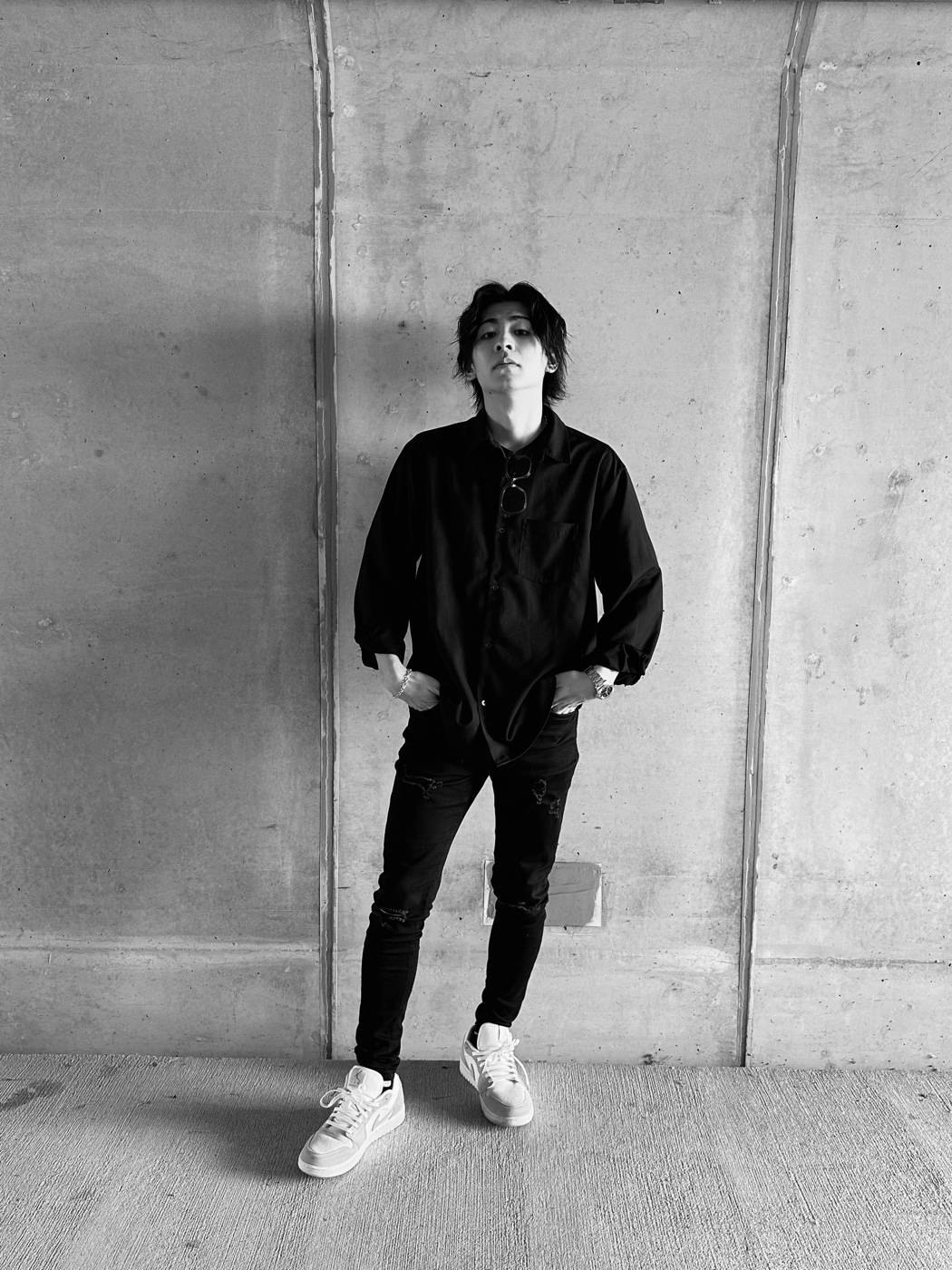 Aaron / アーロン